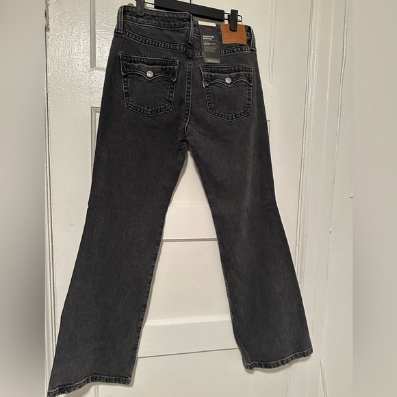 NWT Levi’s Premium Noughties Low Rise Bootcut Jeans, 28x30 - Picture 12 of 12